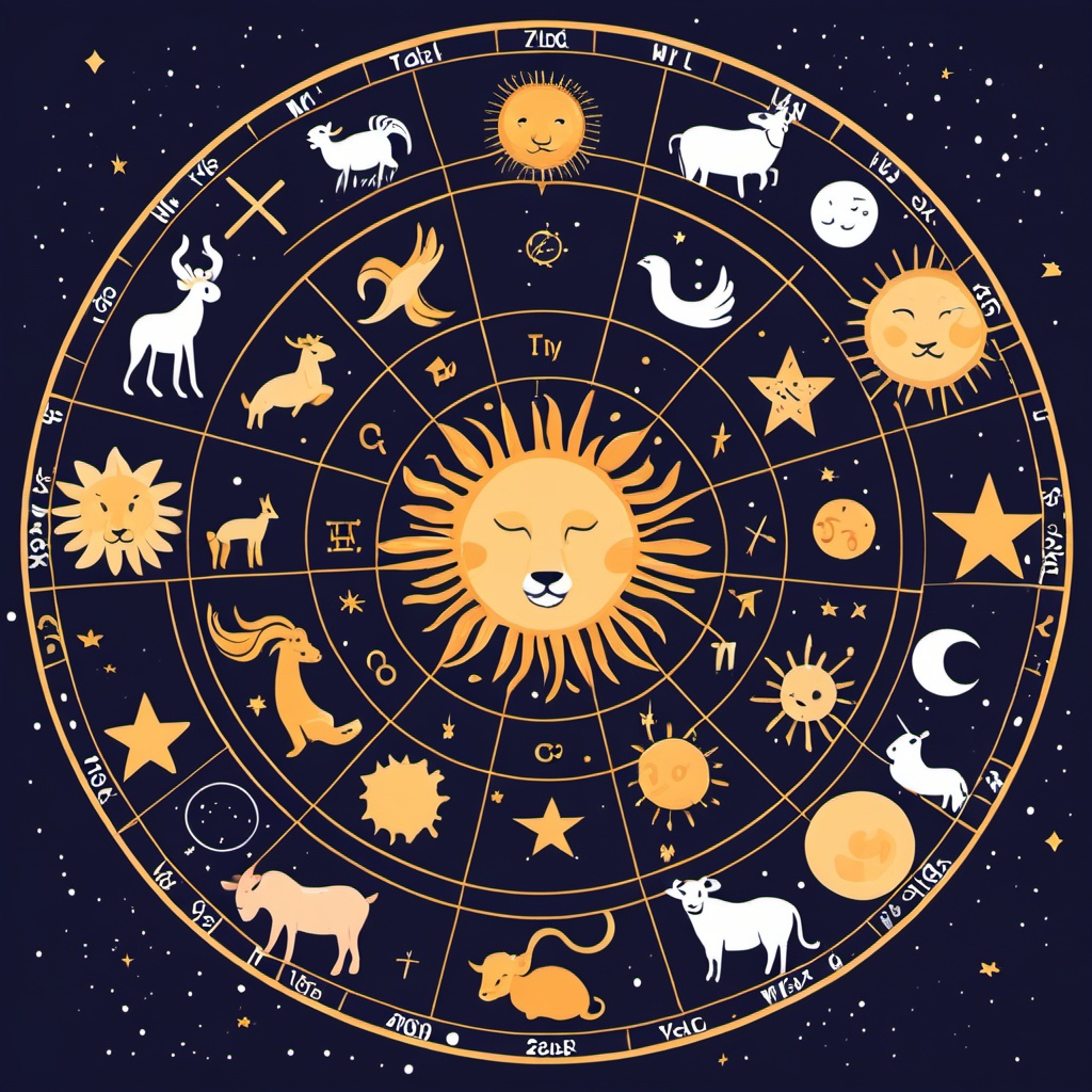 Weekly horoscope