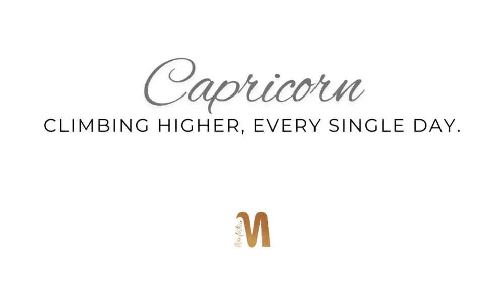 CAPRICORN