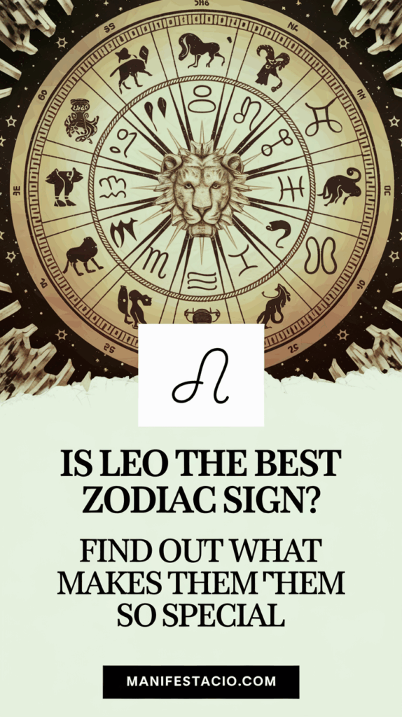 Leo Zodiac Secrets.What Makes Them the King of the Zodiac?If you were born between July 23 and August 22, your zodiac sign is Leo,