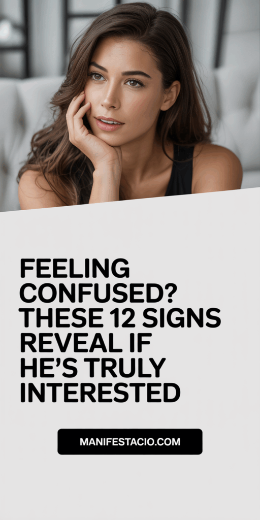 How to Know If He Really Likes You: 12 Signs He’s Into You (And Not Just Playing Around)