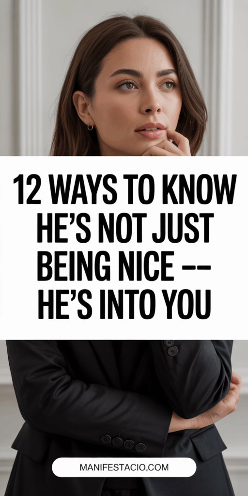 How to Know If He Really Likes You: 12 Signs He’s Into You (And Not Just Playing Around)