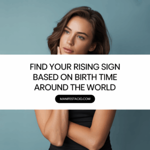 How to Find Out Your Rising Sign – And What It Actually Says About You. How to Calculate Your Rising Sign (Step-by-Step)