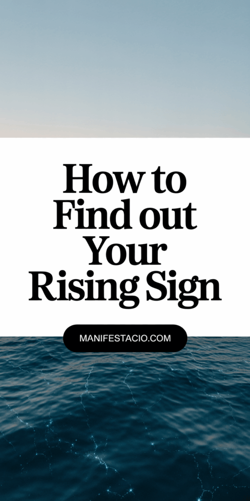 How to Find Out Your Rising Sign – And What It Actually Says About You. How to Calculate Your Rising Sign (Step-by-Step)