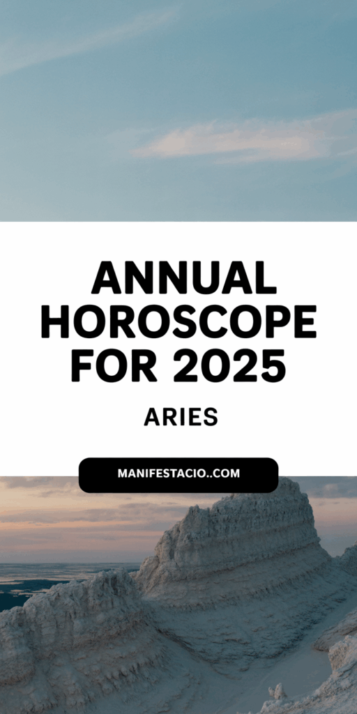 Annual Horoscope for 2025 – What the ZODIAC SIGNS Have in Store for You