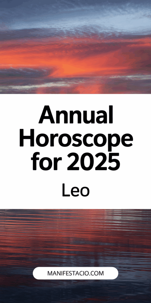 Annual Horoscope for 2025 – What the ZODIAC SIGNS Have in Store for You