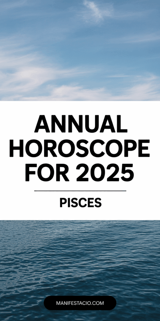 Annual Horoscope for 2025 – What the ZODIAC SIGNS Have in Store for You