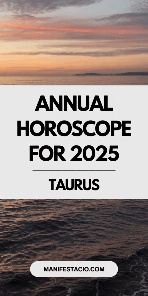 Annual Horoscope for 2025 – What the ZODIAC SIGNS Have in Store for You