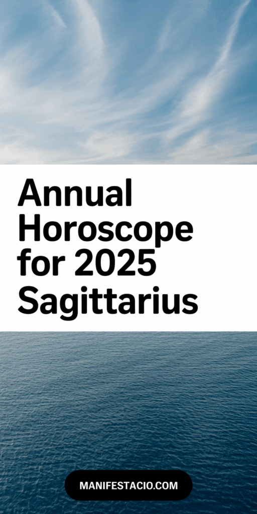 Annual Horoscope for 2025 – What the ZODIAC SIGNS Have in Store for You