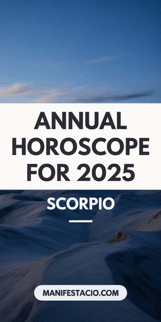 Annual Horoscope for 2025 – What the ZODIAC SIGNS Have in Store for You
