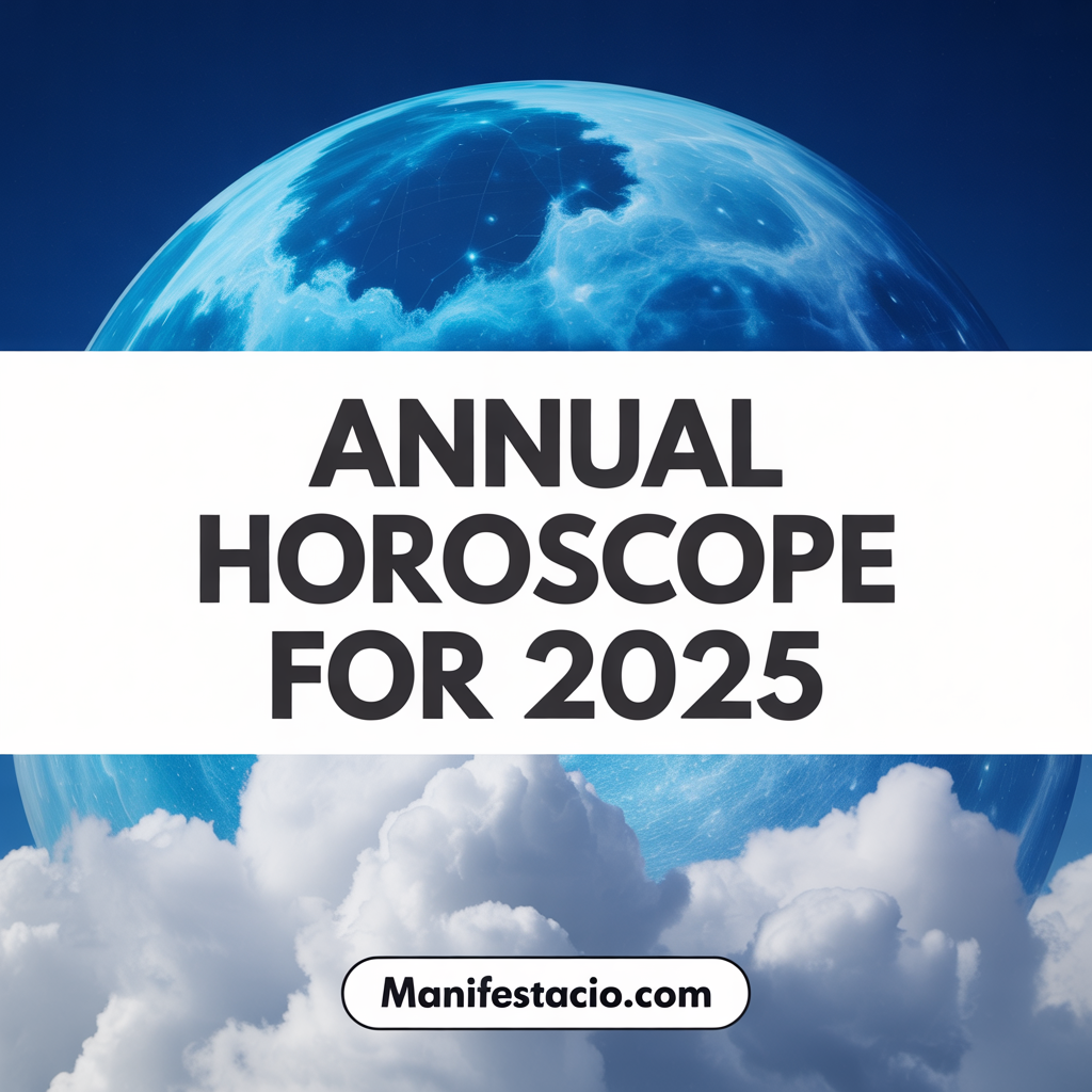 Annual Horoscope for 2025 – What the ZODIAC SIGNS Have in Store for You