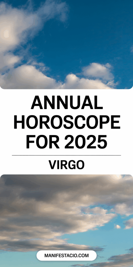 Annual Horoscope for 2025 – What the ZODIAC SIGNS Have in Store for You