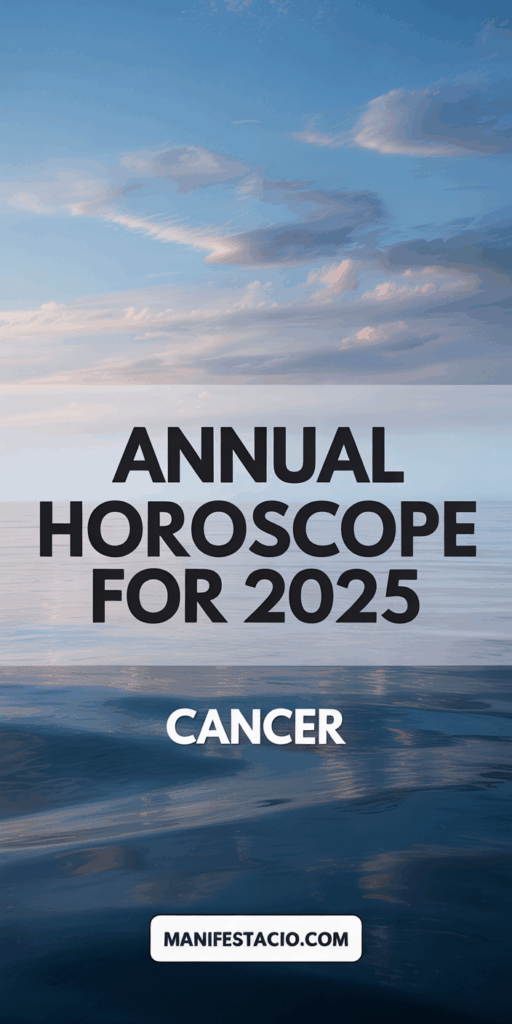 Annual Horoscope for 2025 – What the ZODIAC SIGNS Have in Store for You