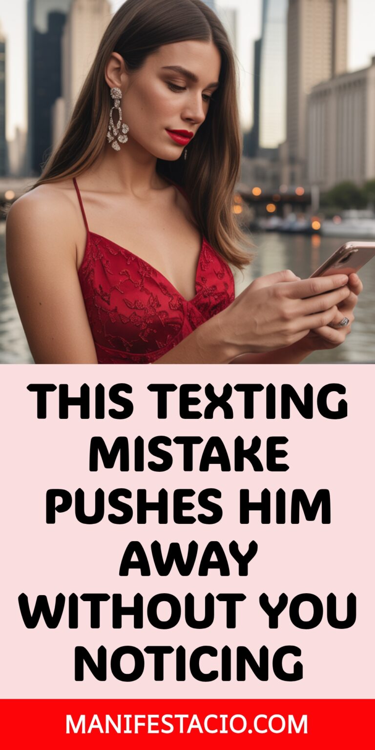 Texting Rules for Women