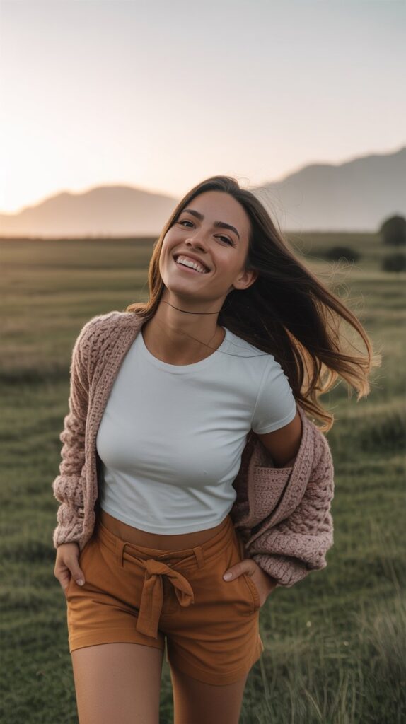 12 Types of Women Men Find the Most Attractive