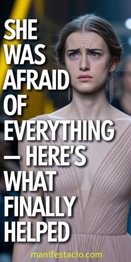How to Stop Being Afraid of Everything