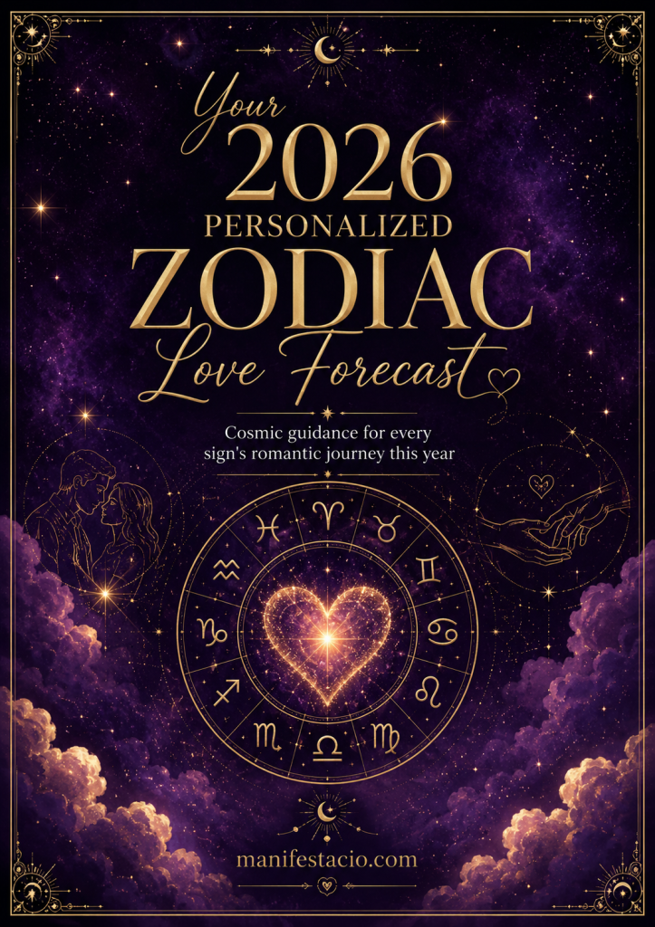 Your 2026 Personalized Zodiac Love Forecast