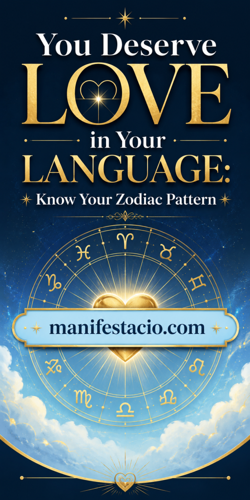 Discover how each zodiac sign acts when they fall in love, from bold Aries to dreamy Pisces, and learn to read every sign's love language.