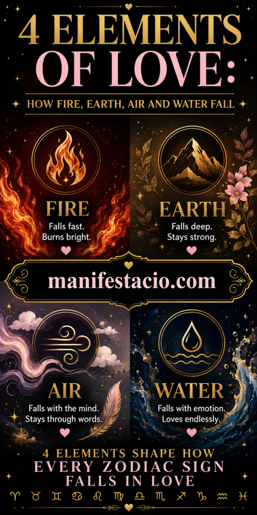Discover how each zodiac sign acts when they fall in love, from bold Aries to dreamy Pisces, and learn to read every sign's love language.