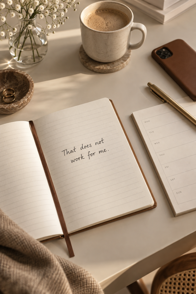 9 Quiet Habits of Women Who Never Lower Their Standards