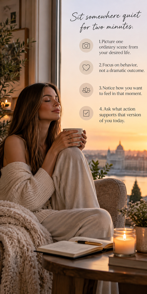How to Transform Into Your Best Self: A Realistic Plan to Become Her