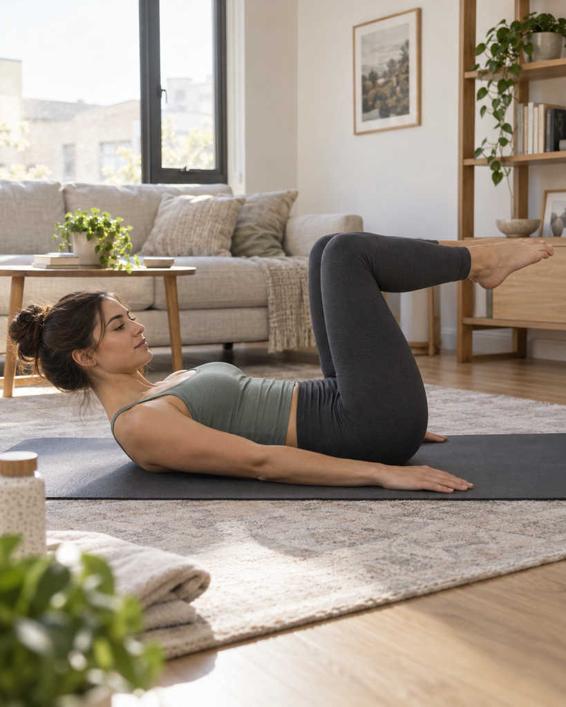 The Pilates Body Plan: How to Build a Polished Routine on an Ordinary Salary