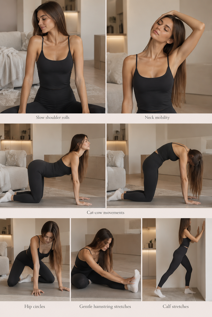 The Pilates Plan: A Beginner-Friendly Weekly Routine