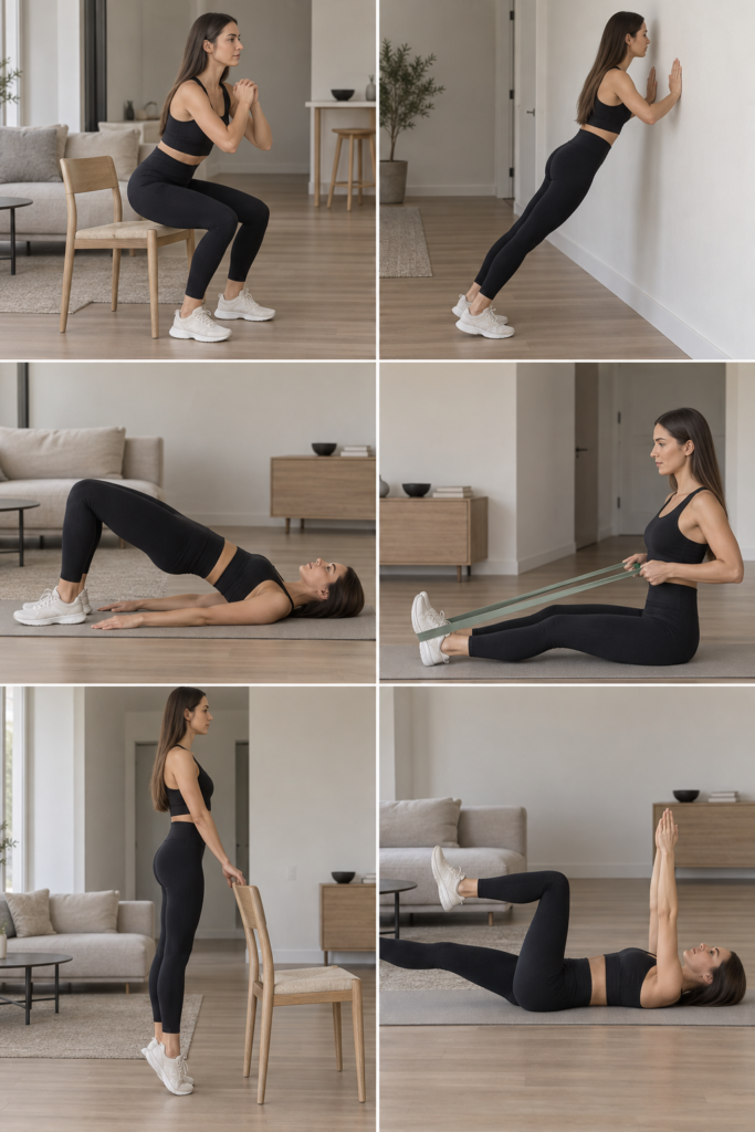 The Pilates Plan A Beginner-Friendly Weekly Routine