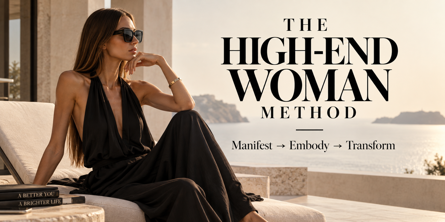 The High-End Woman Method: Manifest, Embody, Transform
