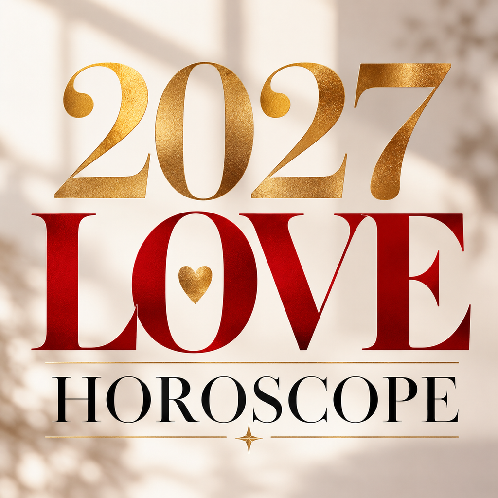 2027 Love Horoscope
